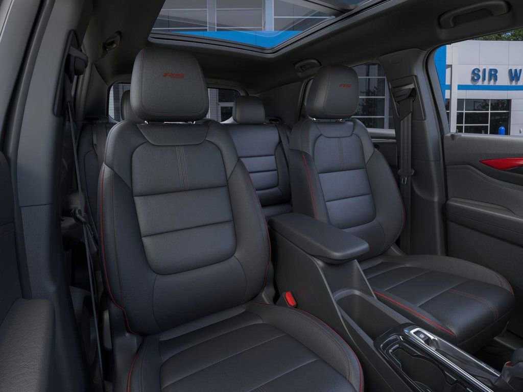 New 2026 Chevrolet TrailBlazer RS w/ Convenience Package AWD/4WD image 17