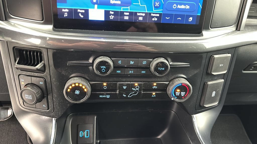 Used 2024 Ford F150 STX w/ STX Black Appearance Package AWD/4WD image 19