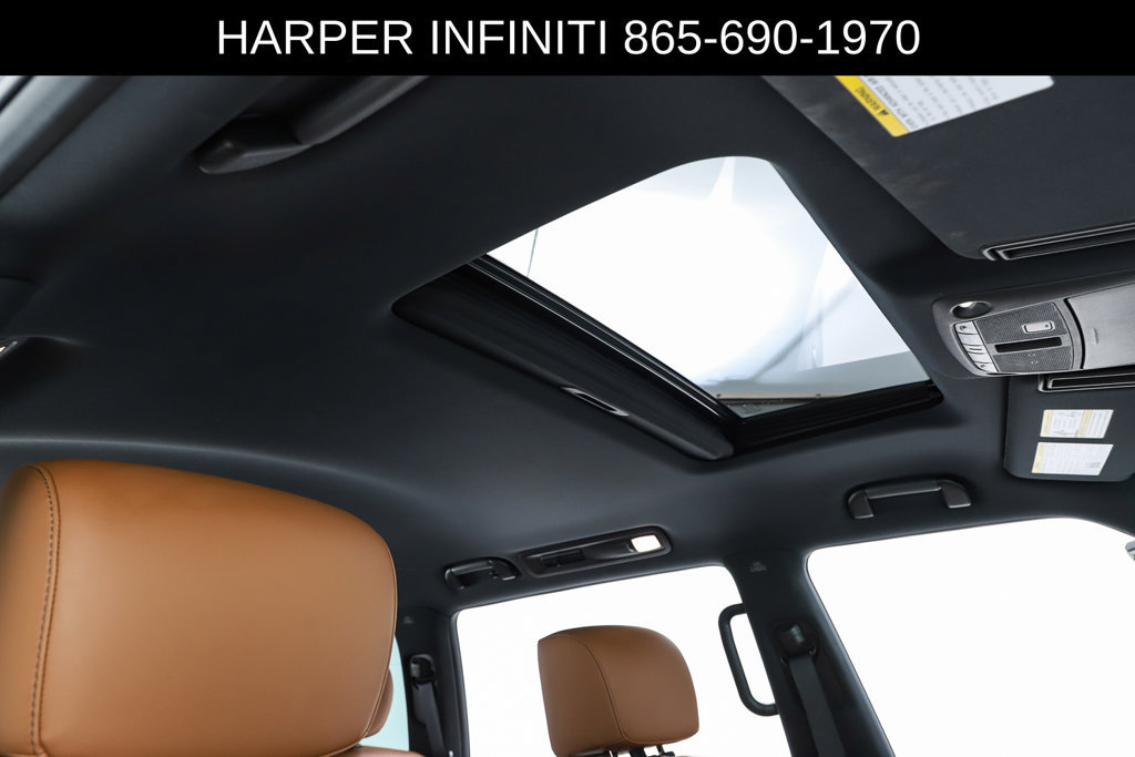 Used 2023 INFINITI QX80 Sensory w/ Cargo Package AWD/4WD image 37