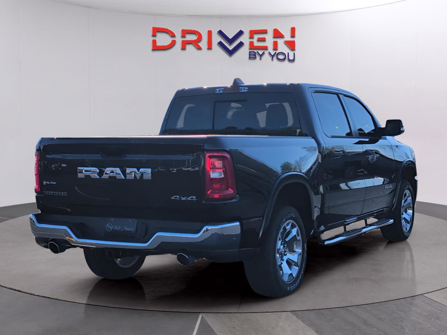 Used 2025 RAM 1500 Big Horn image 6