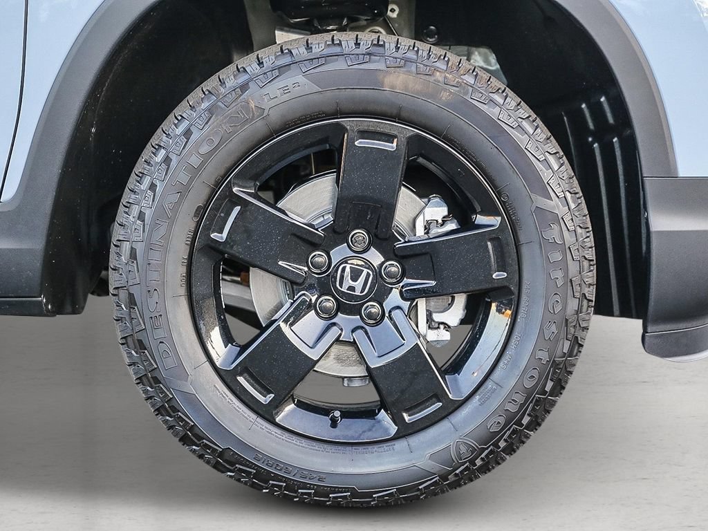 New 2026 Honda Ridgeline Black Edition image 7