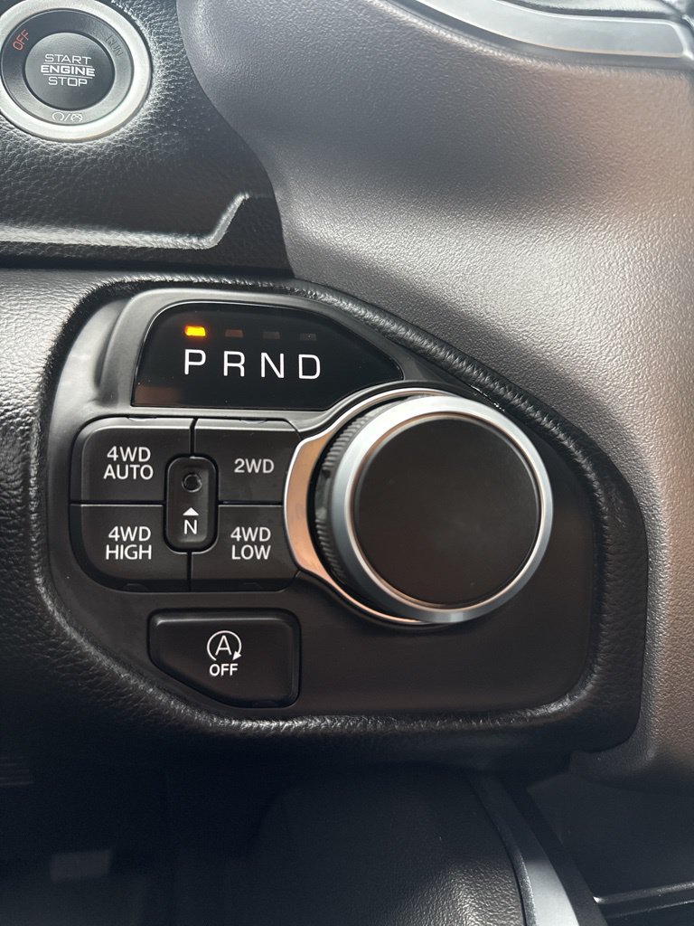 New 2026 RAM 1500 Big Horn w/ Night Edition AWD/4WD image 24