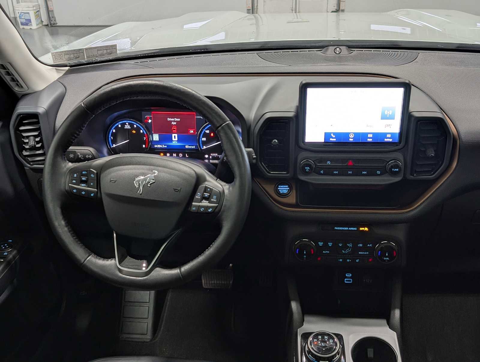 Used 2022 Ford Bronco Sport Outer Banks w/ Tech Package image 5