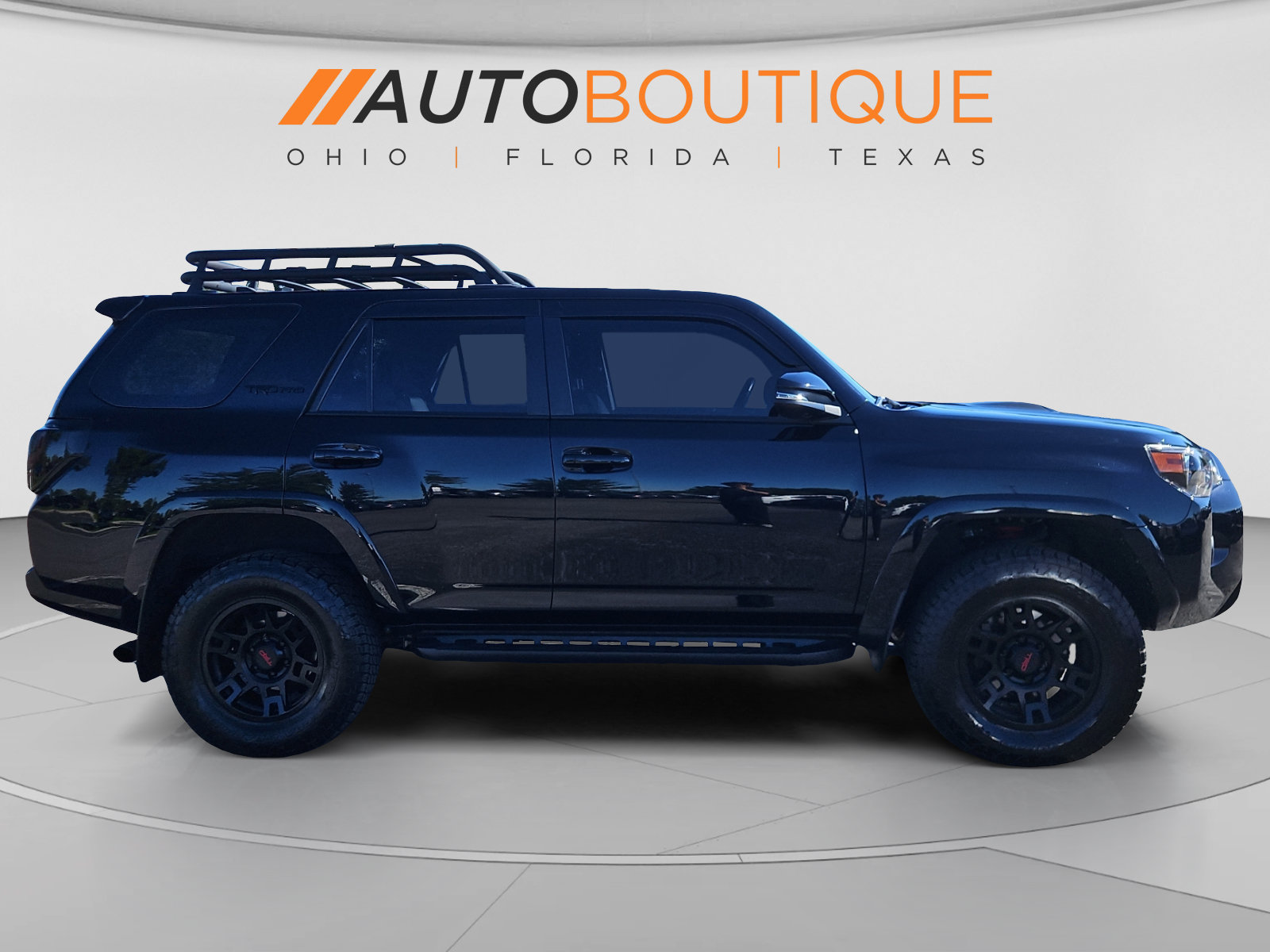 Used 2024 Toyota 4Runner TRD Pro AWD/4WD image 7