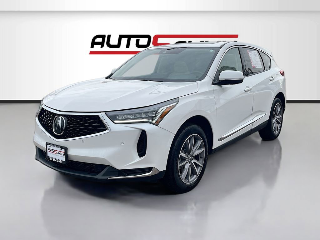 Used 2023 Acura RDX w/ Technology Package image 3