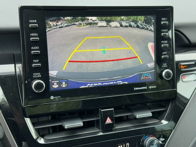 Used 2022 Toyota Camry XSE w/ Carpet Mat Package (TMS) FWD image 22