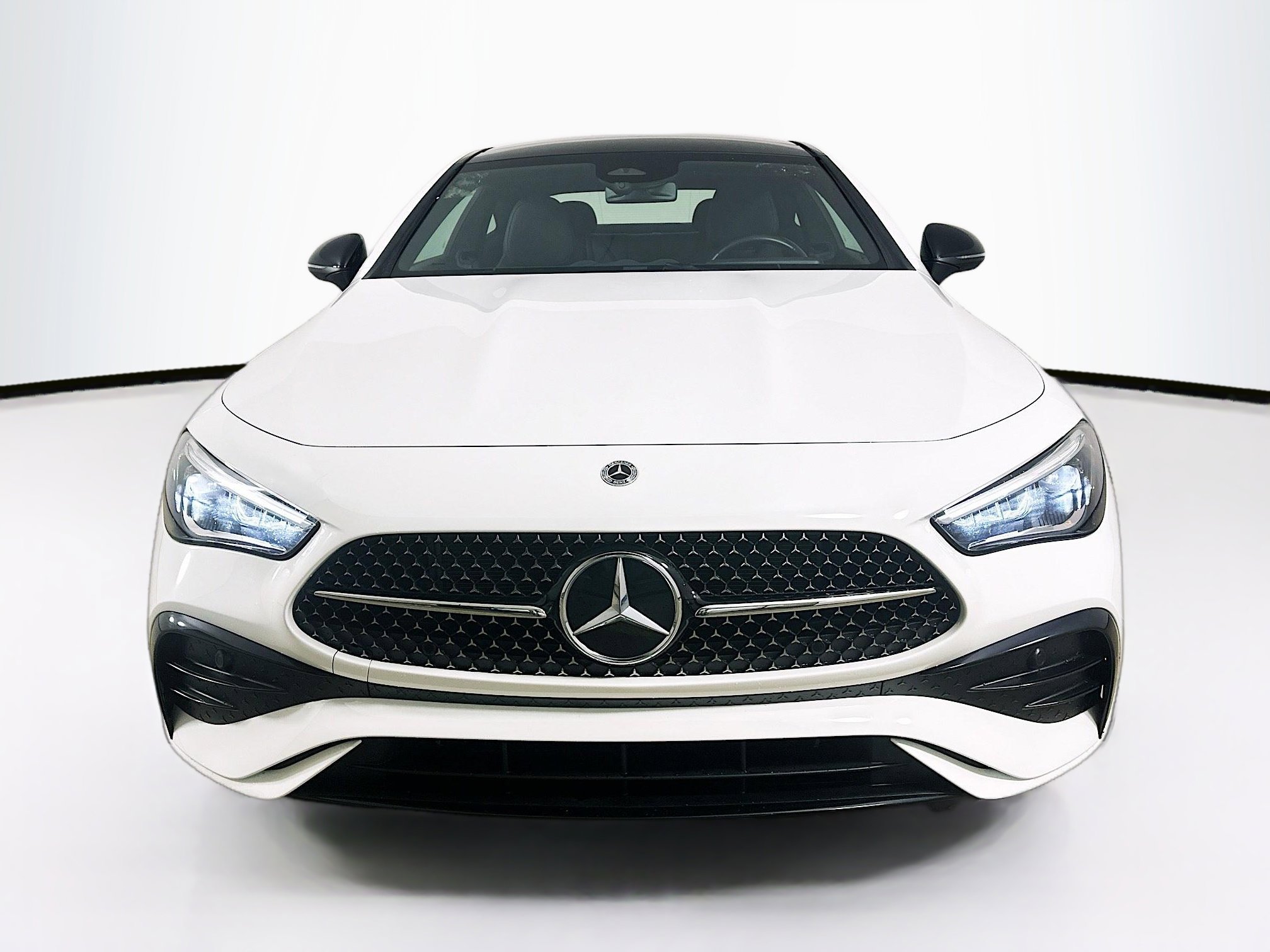 Certified 2024 Mercedes-Benz CLE 450 4MATIC Coupe image 2