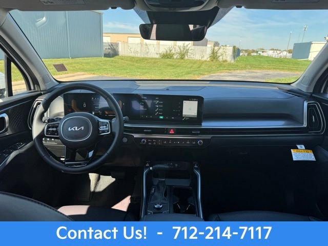 New 2025 Kia Sorento EX w/ Panoramic Sunroof Package image 15