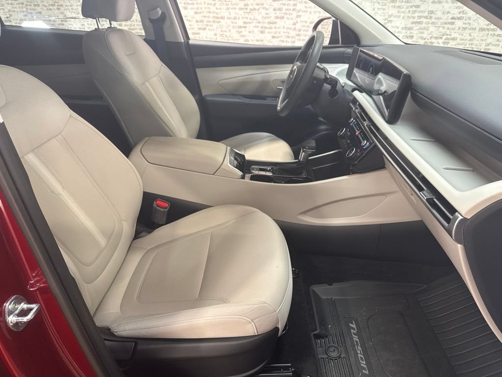 Certified 2026 Hyundai Tucson SEL Plus FWD image 10