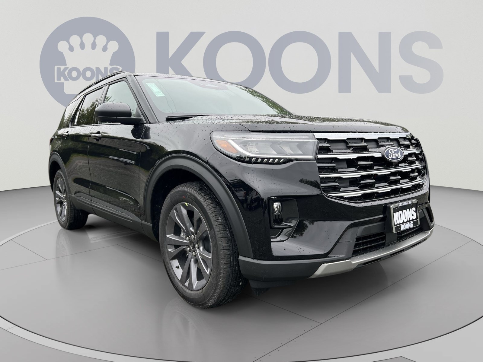 New 2027 Ford Explorer Active w/ Active Comfort Package AWD/4WD image 10