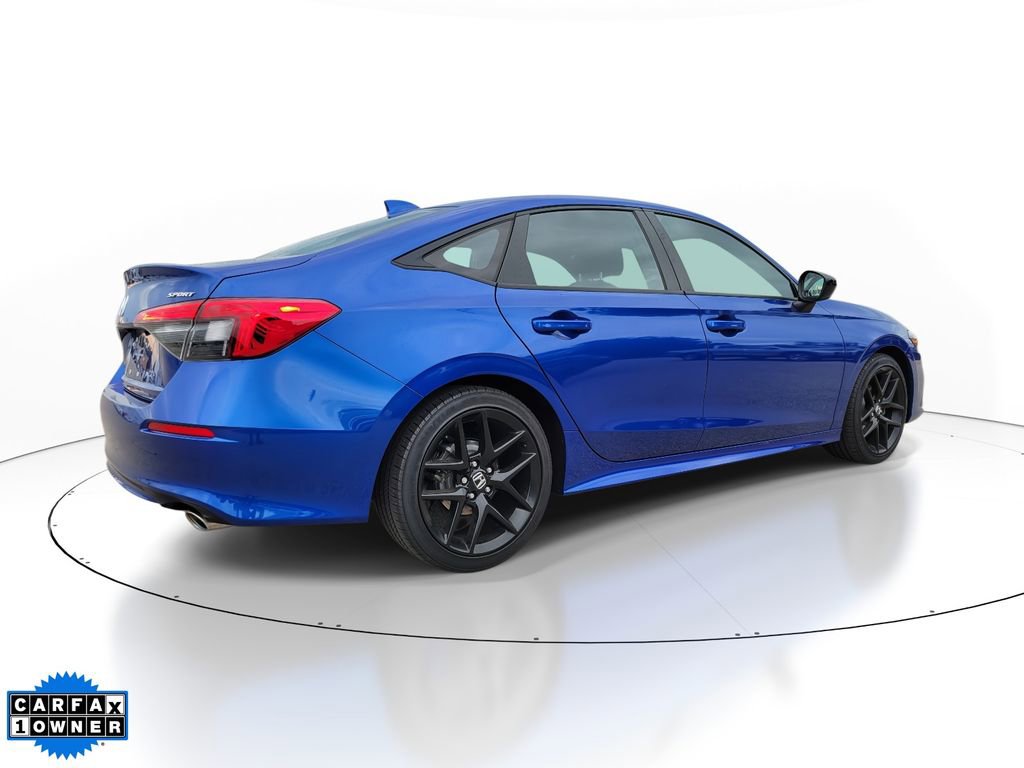 Used 2024 Honda Civic Sport image 4