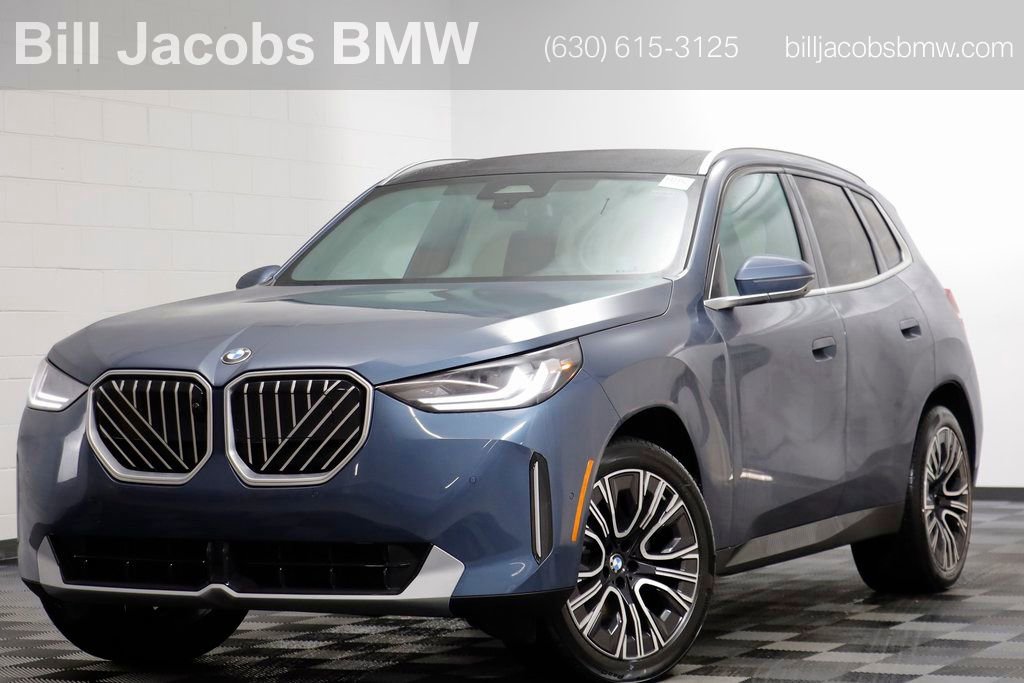 New 2026 BMW X3 xDrive30 w/ Premium Package