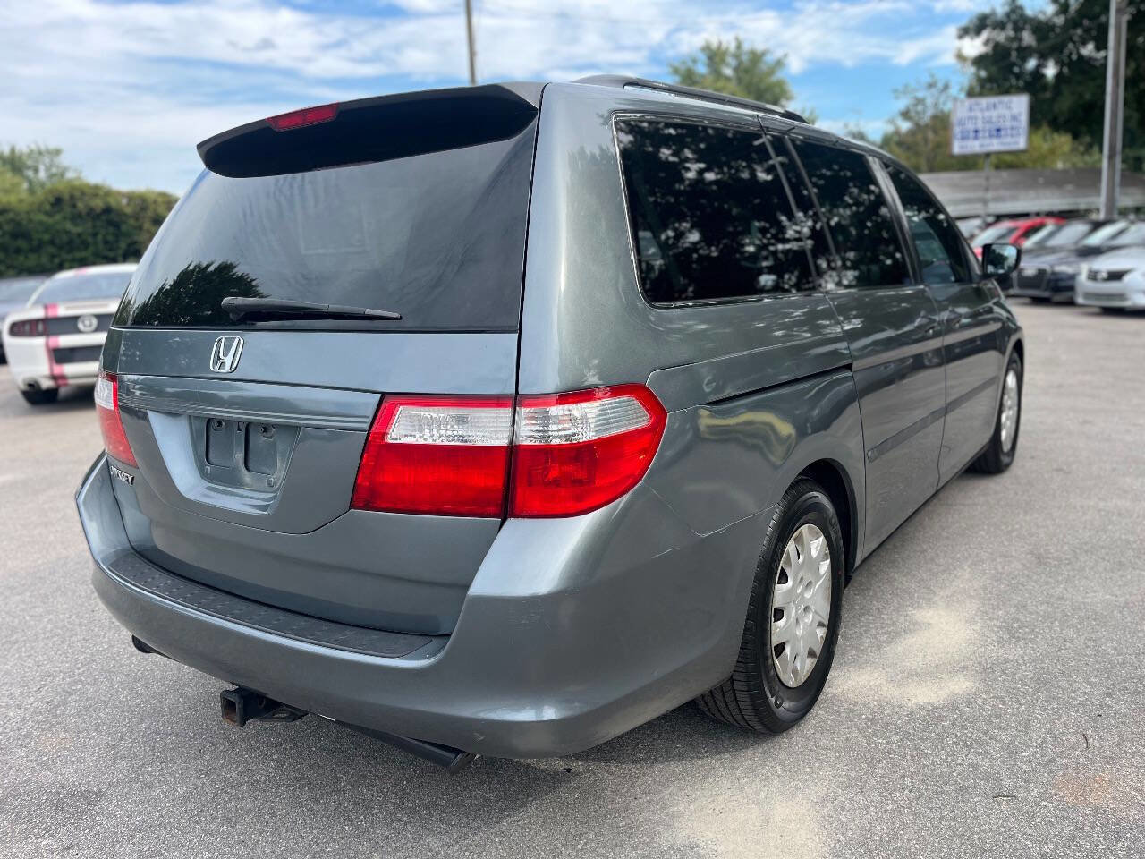 Used 2007 Honda Odyssey LX image 5