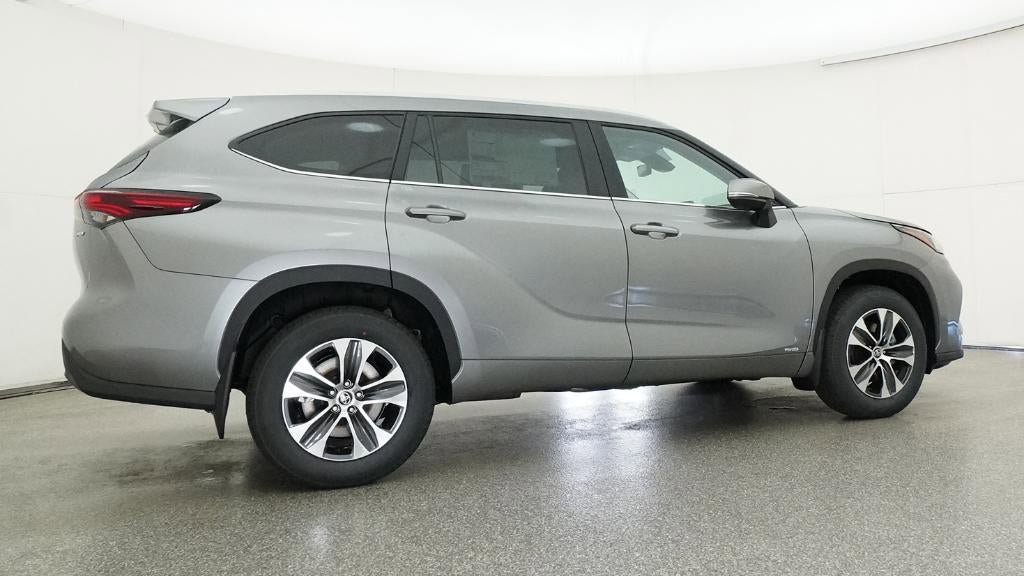 New 2026 Toyota Highlander XLE AWD/4WD image 26