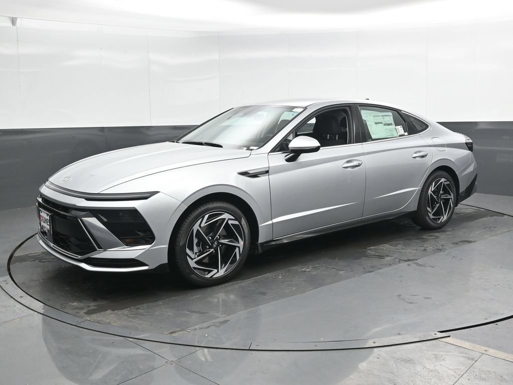 New 2026 Hyundai Sonata SEL FWD image 8