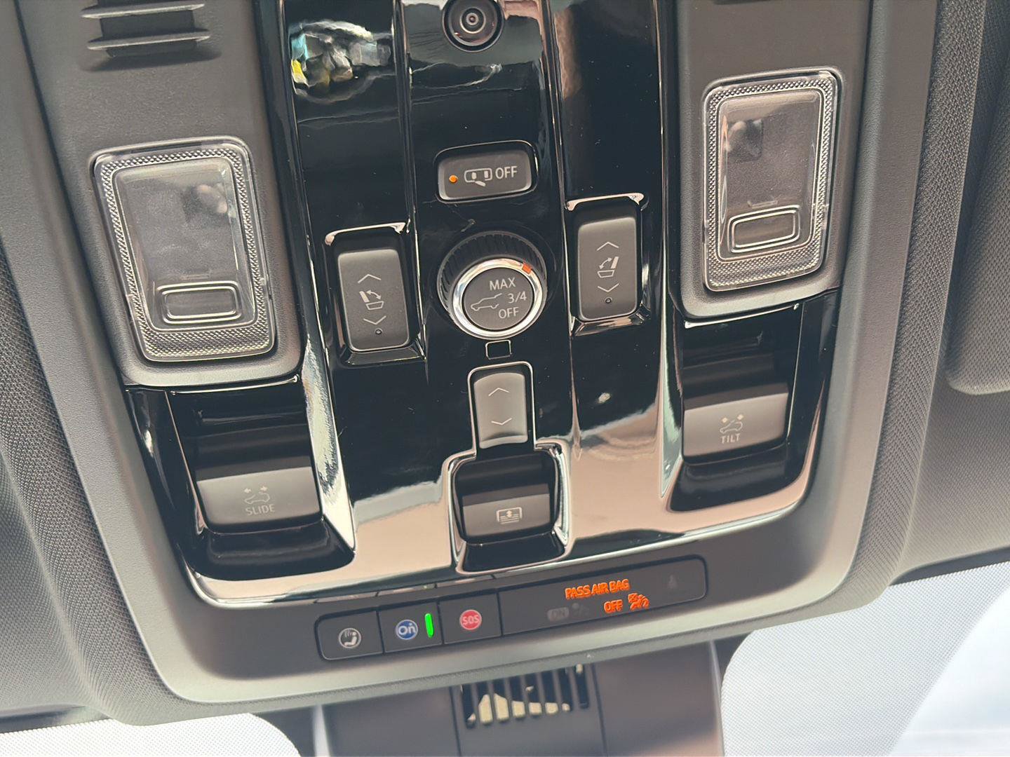 Used 2026 Chevrolet Suburban High Country AWD/4WD image 31