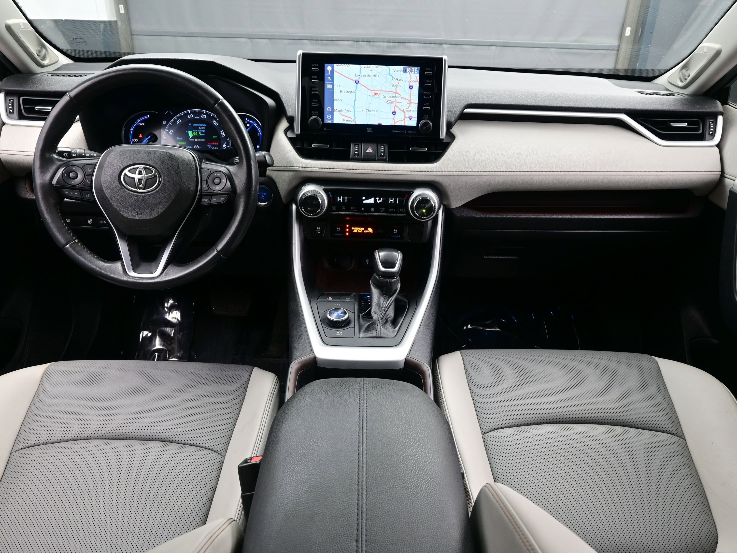 Used 2021 Toyota RAV4 Limited w/ Limited Grade Weather Package image 17