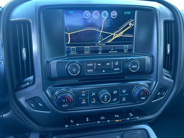 Used 2018 GMC Sierra 1500 SLT image 22