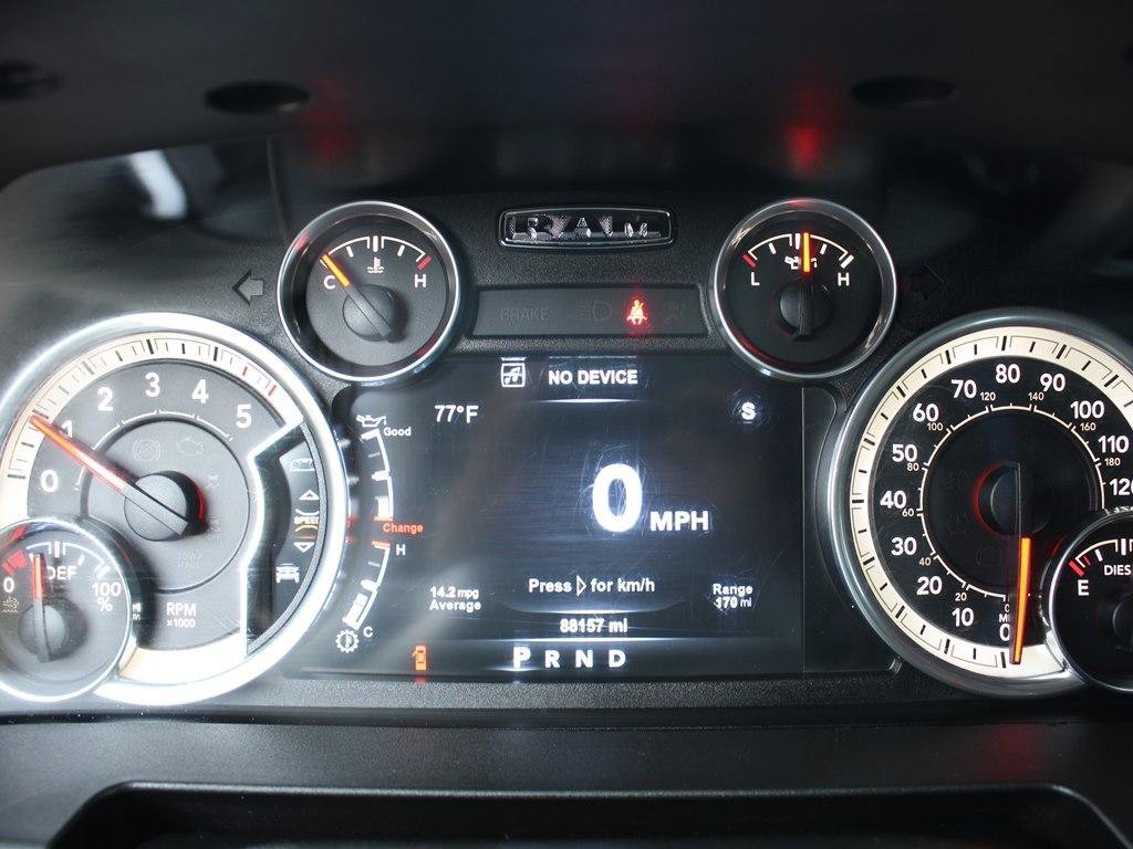 Used 2015 RAM 1500 Lone Star AWD/4WD image 22