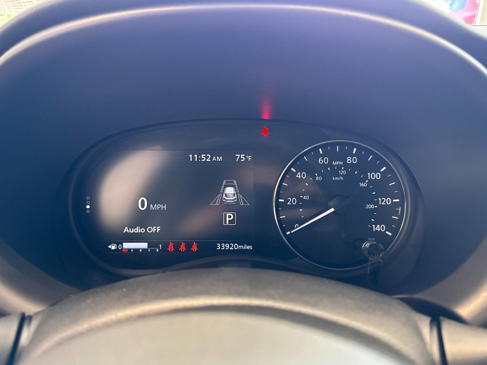 Used 2024 Nissan Kicks SV FWD image 15