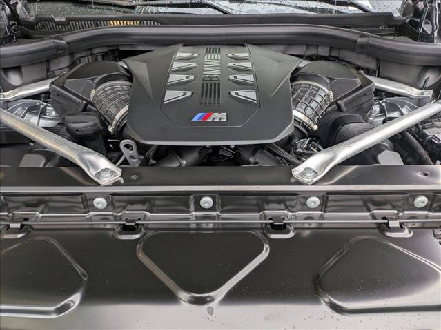 New 2026 BMW X6 M60i AWD/4WD image 18