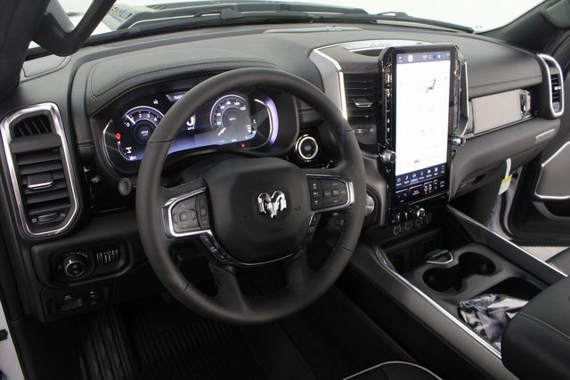 New 2026 RAM 1500 Laramie w/ Night Edition image 9