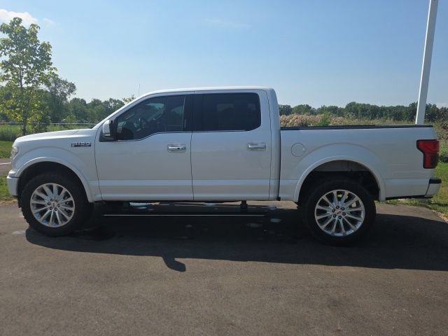Certified 2019 Ford F150 Limited AWD/4WD image 13