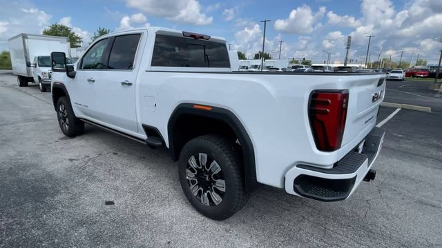 New 2026 GMC Sierra 2500 Denali w/ Denali Reserve Package AWD/4WD image 8