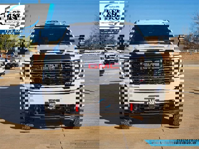 Used 2025 GMC Sierra 2500 AT4 w/ AT4 Premium Plus Package image 4