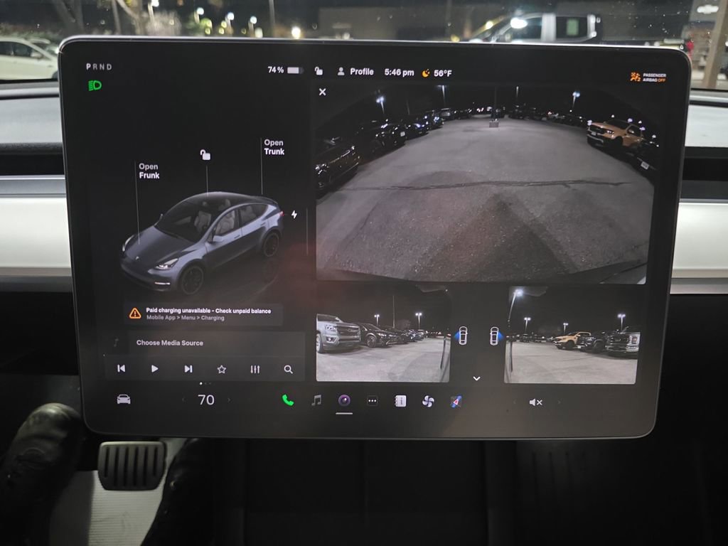 Used 2022 Tesla Model Y Performance image 20
