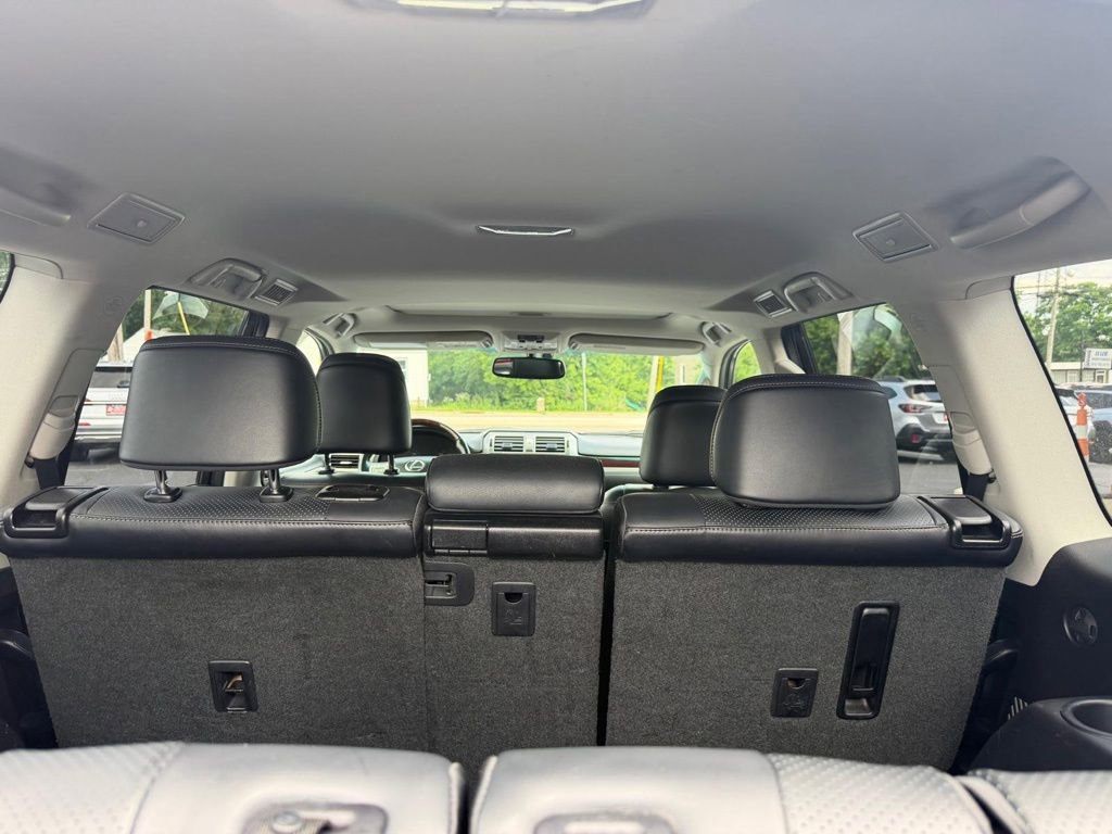 Used 2014 Lexus GX 460 Luxury AWD/4WD image 22