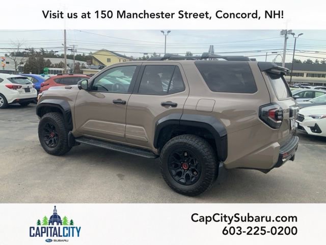 Used 2025 Toyota 4Runner TRD Pro image 5