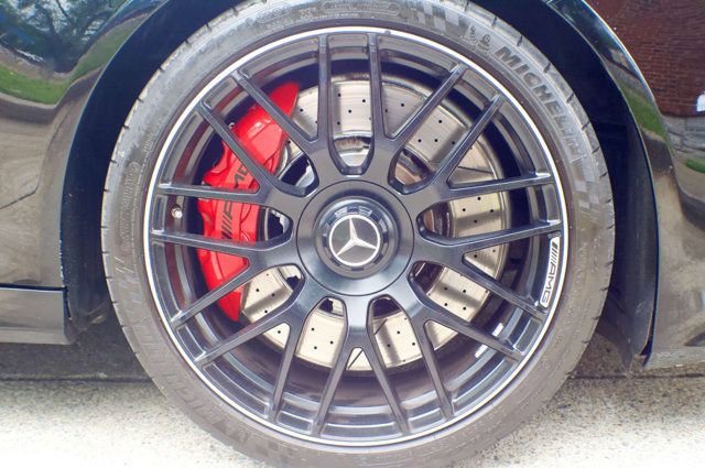 Used 2021 Mercedes-Benz C 63 AMG S image 53