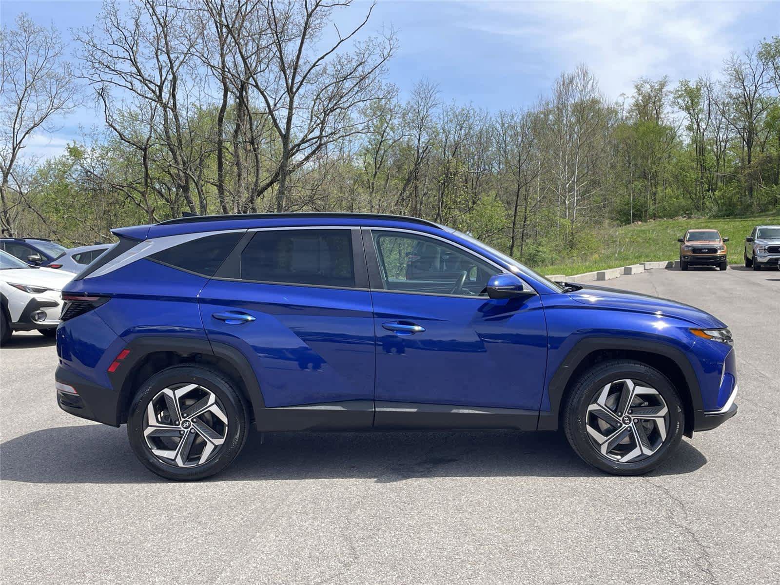 Used 2023 Hyundai Tucson SEL w/ Convenience Package AWD/4WD image 6