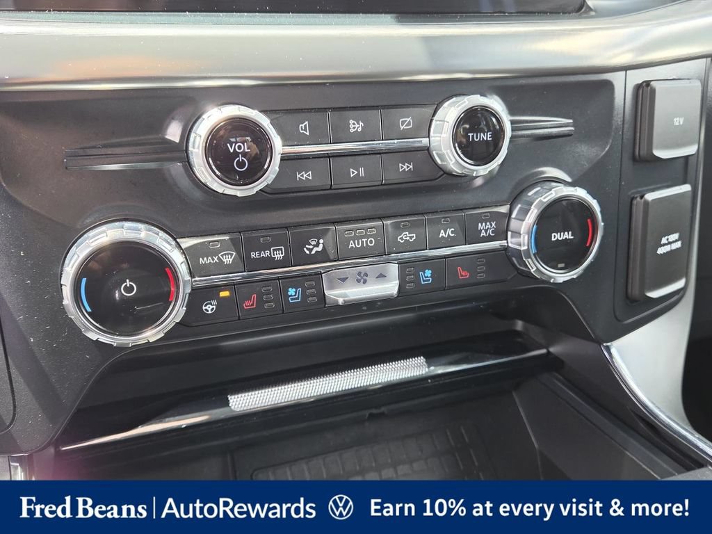 Used 2022 Ford F150 Lariat w/ Equipment Group 502A High AWD/4WD image 22