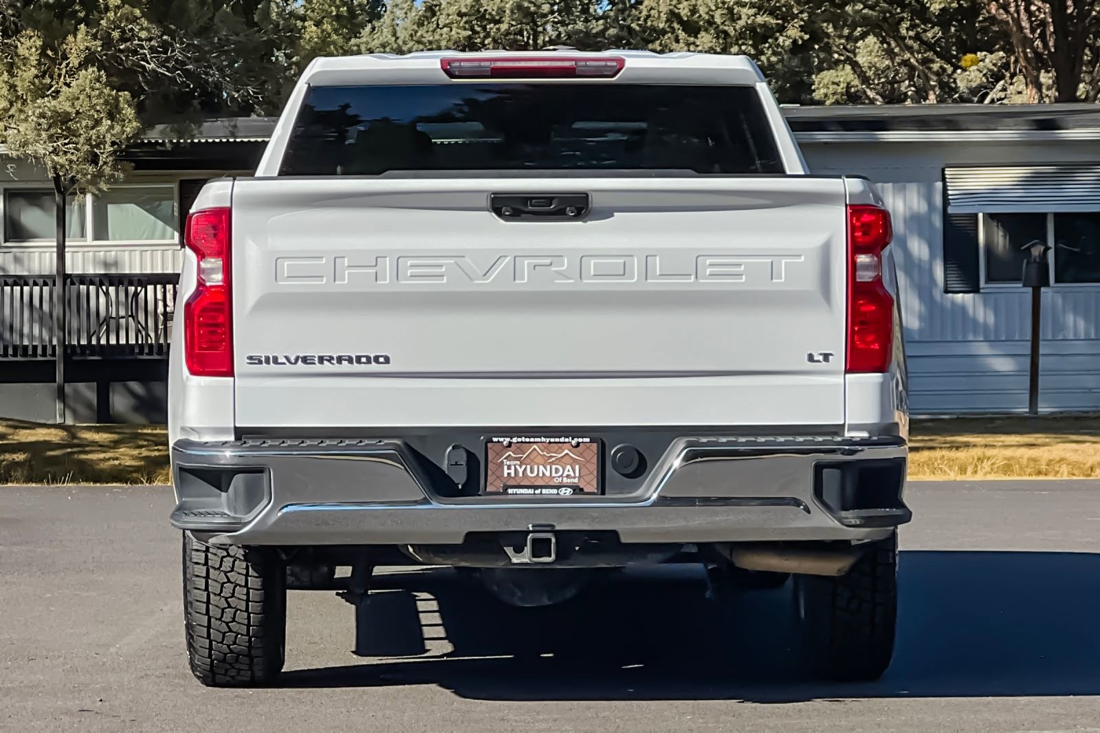 Used 2024 Chevrolet Silverado 1500 LT w/ Protection Package image 5