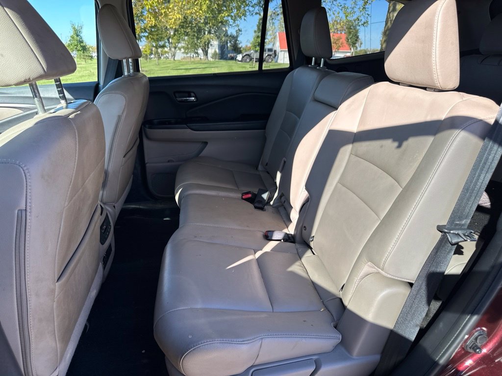 Used 2018 Honda Pilot EX-L image 16