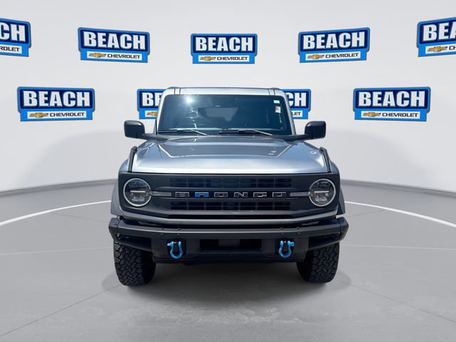 Used 2021 Ford Bronco Black Diamond AWD/4WD image 3