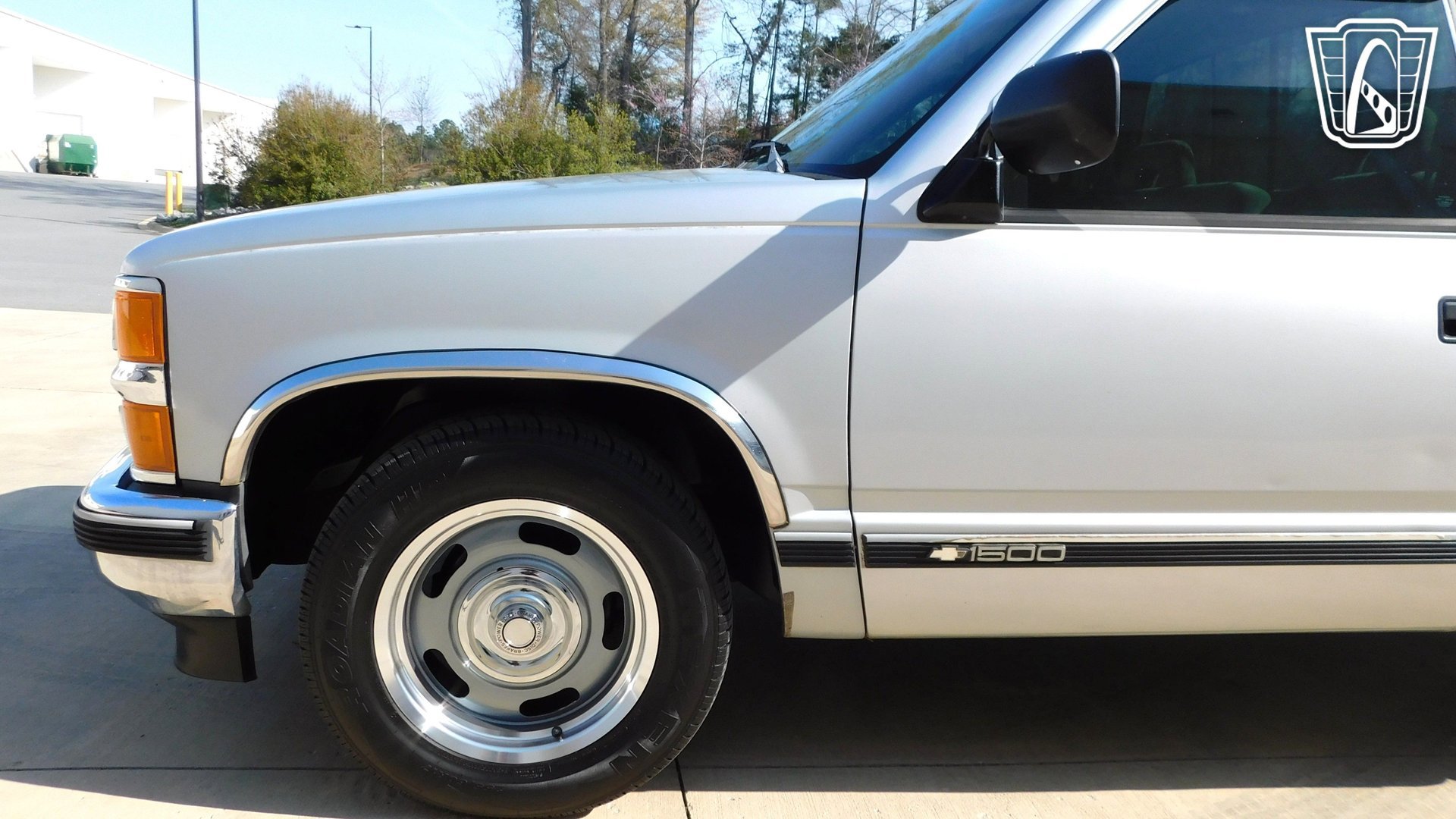 Used 1993 Chevrolet Silverado 1500 2WD Regular Cab image 9