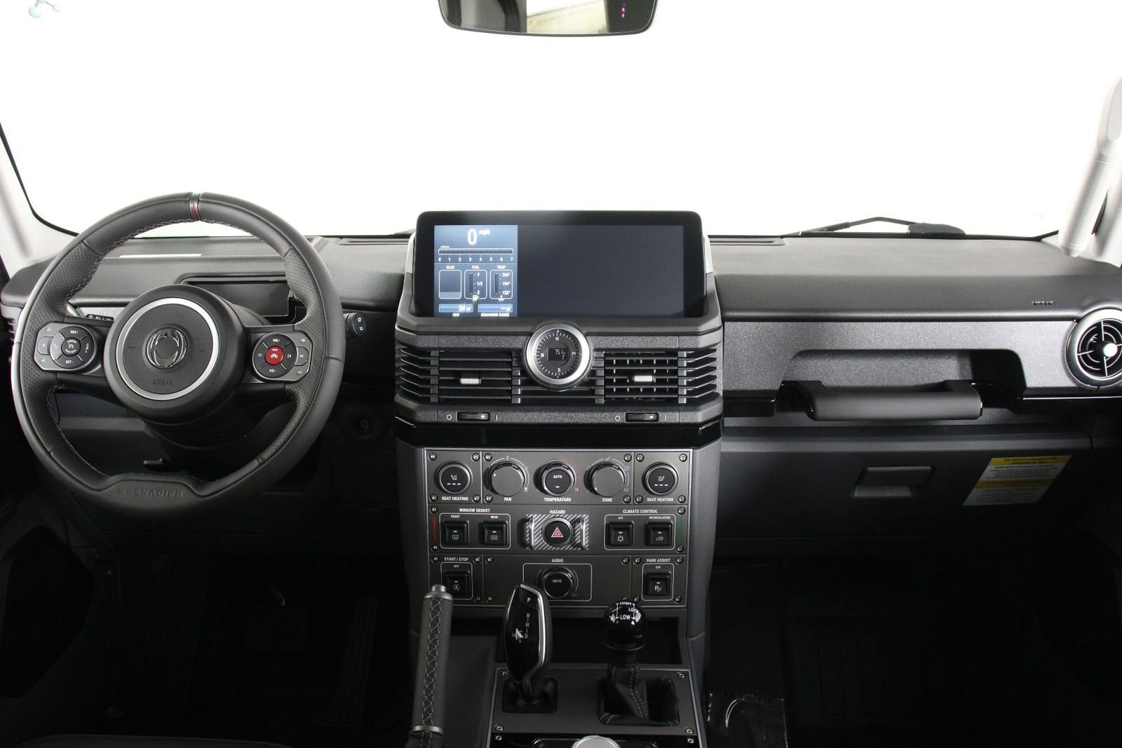 New 2026 INEOS Grenadier AWD/4WD image 6