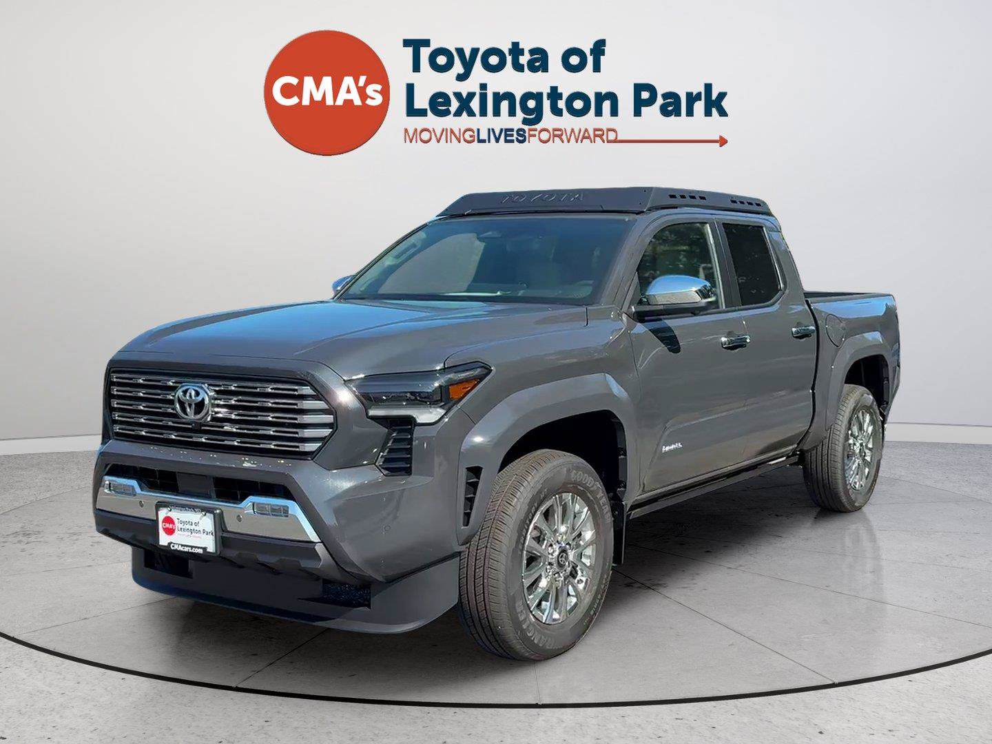 New 2026 Toyota Tacoma Limited