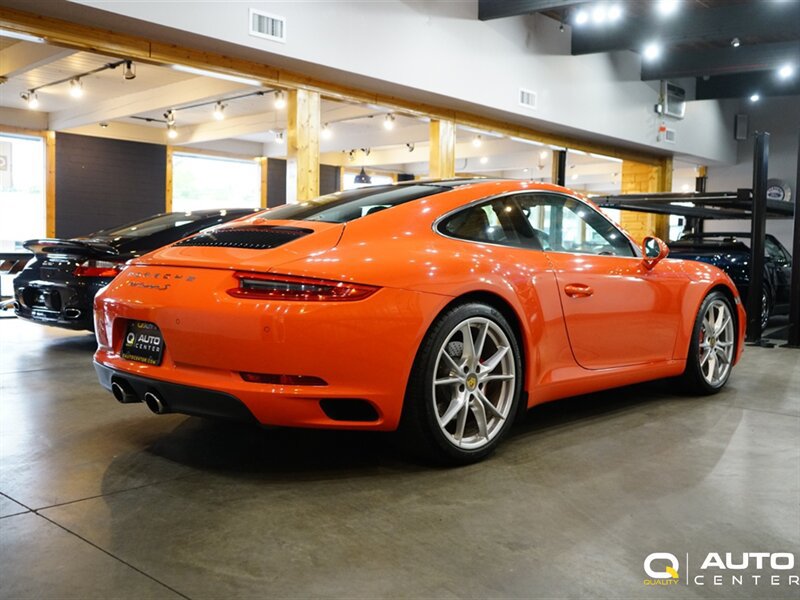 Used 2017 Porsche 911 Carrera S RWD image 4
