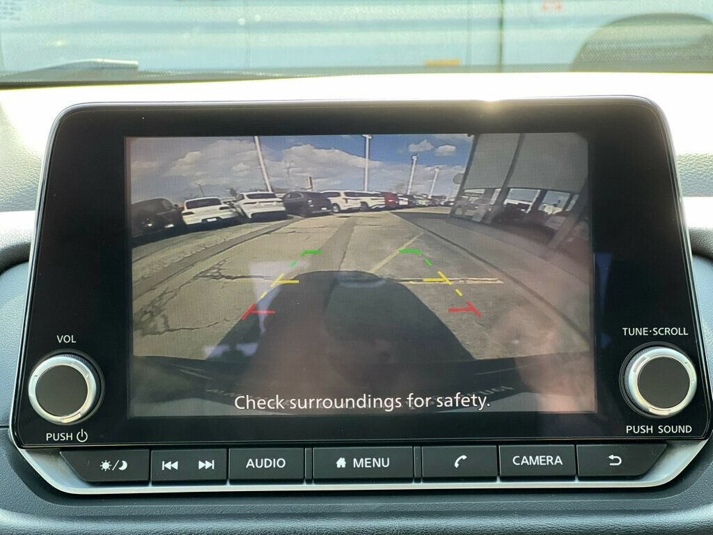 Used 2023 Nissan Rogue SV AWD/4WD image 26