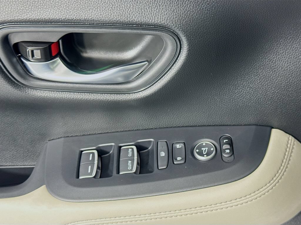 New 2027 Honda HR-V EX-L image 26