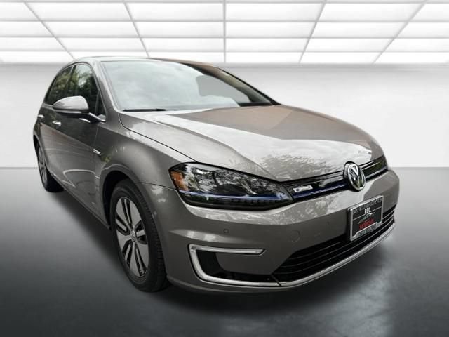 Used 2016 Volkswagen e-Golf SEL Premium FWD image 7
