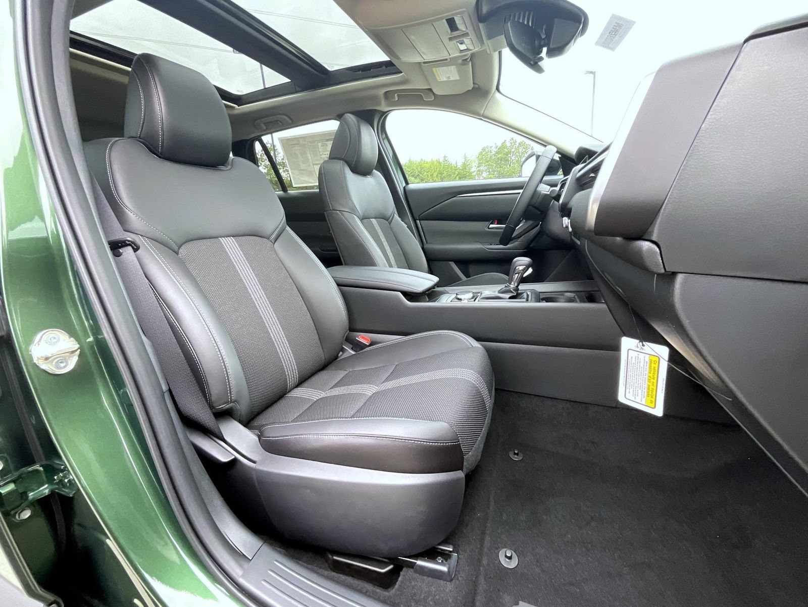 New 2026 MAZDA CX-50 AWD 2.5 S w/ Preferred Pkg image 16