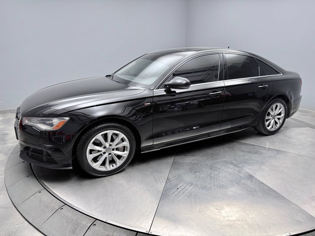 Used 2018 Audi A6 2.0T Premium