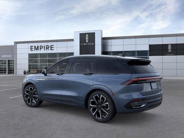 New 2026 Lincoln Nautilus Reserve image 4