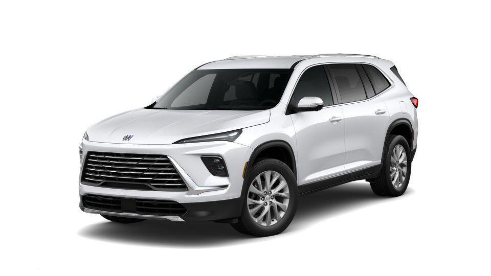 New 2026 Buick Enclave Preferred w/ Power Package FWD image 27