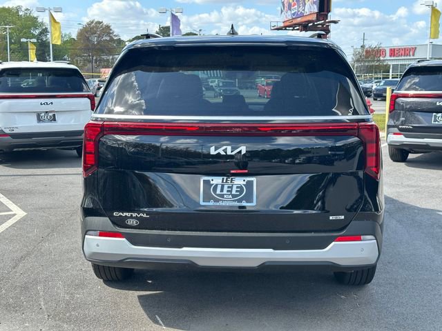 New 2026 Kia Carnival EX image 4
